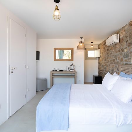The Summit Of Mykonos Bed & Breakfast Kalo Livadi Exterior photo