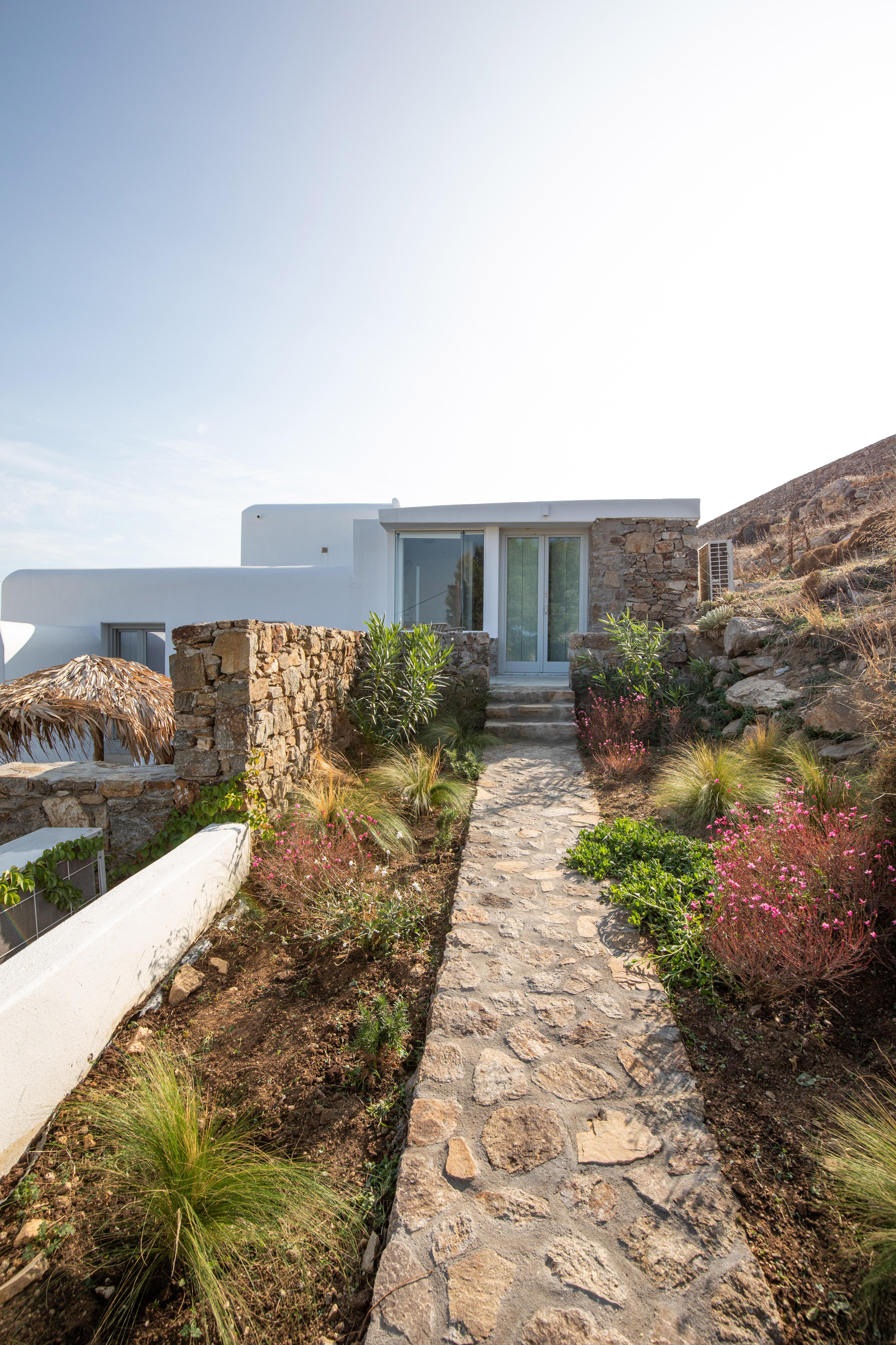 The Summit Of Mykonos Bed & Breakfast Kalo Livadi Exterior photo