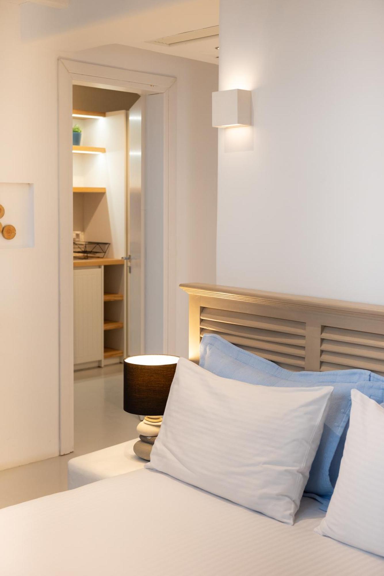 The Summit Of Mykonos Bed & Breakfast Kalo Livadi Exterior photo