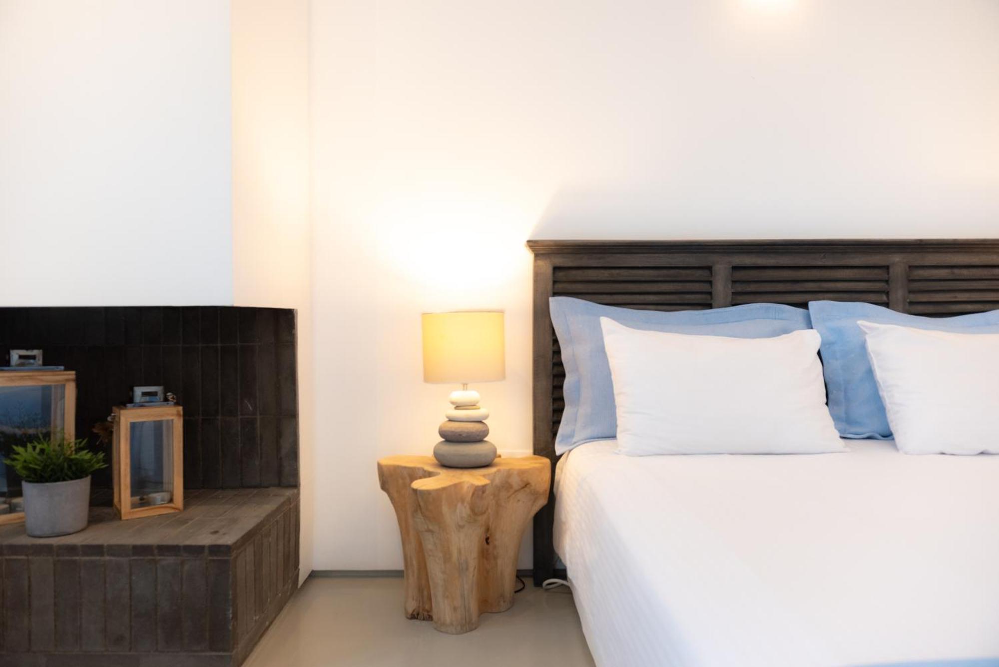 The Summit Of Mykonos Bed & Breakfast Kalo Livadi Exterior photo