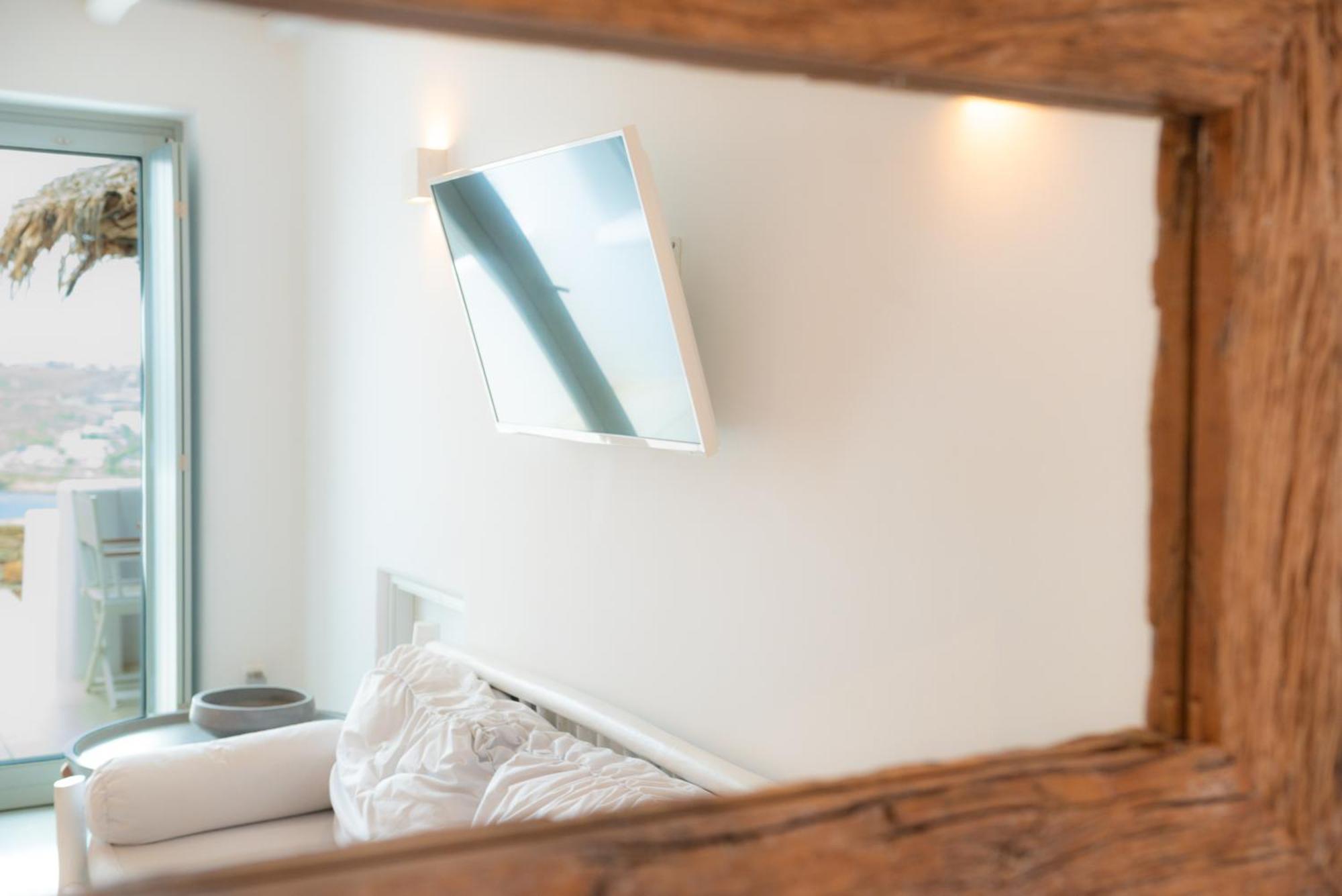 The Summit Of Mykonos Bed & Breakfast Kalo Livadi Exterior photo